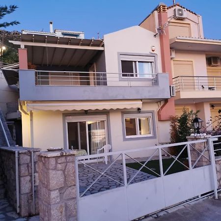 Lefkada Beach House Nikiána Kültér fotó