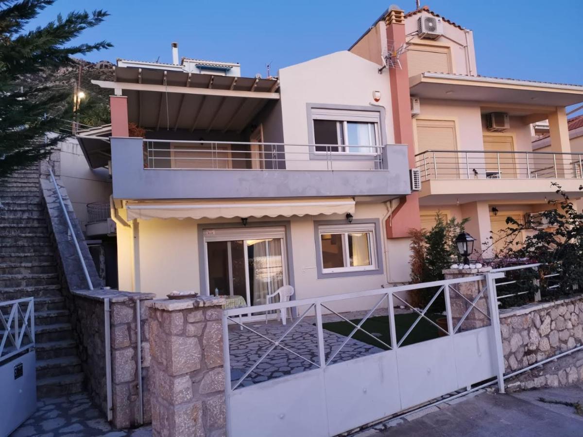 Lefkada Beach House Nikiána Kültér fotó