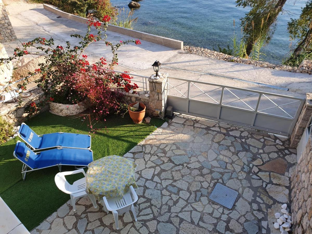 Lefkada Beach House Nikiána Kültér fotó